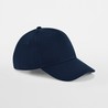 Cap - MOD. B18:French Navy, 100% cotton, One Size